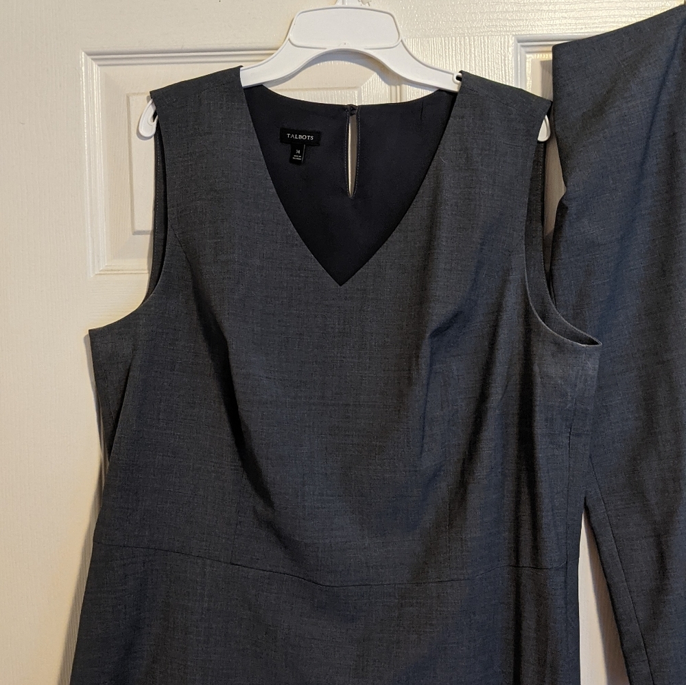 Talbot shirt and skirt set